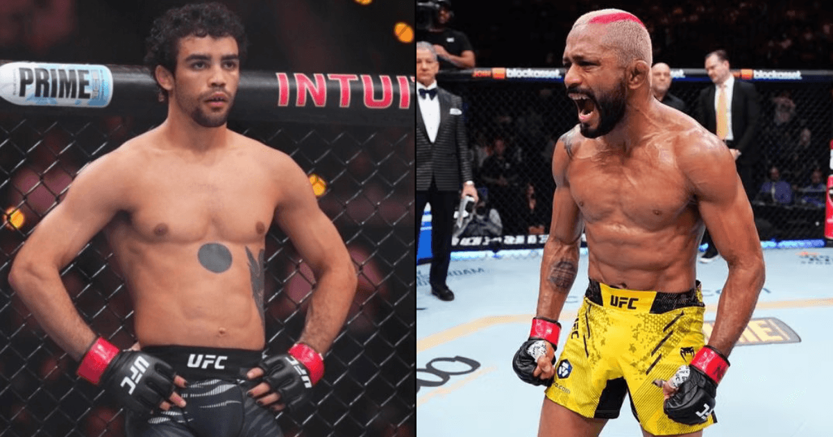 Figueiredo Trains in Thailand Ahead of UFC 332 Clash