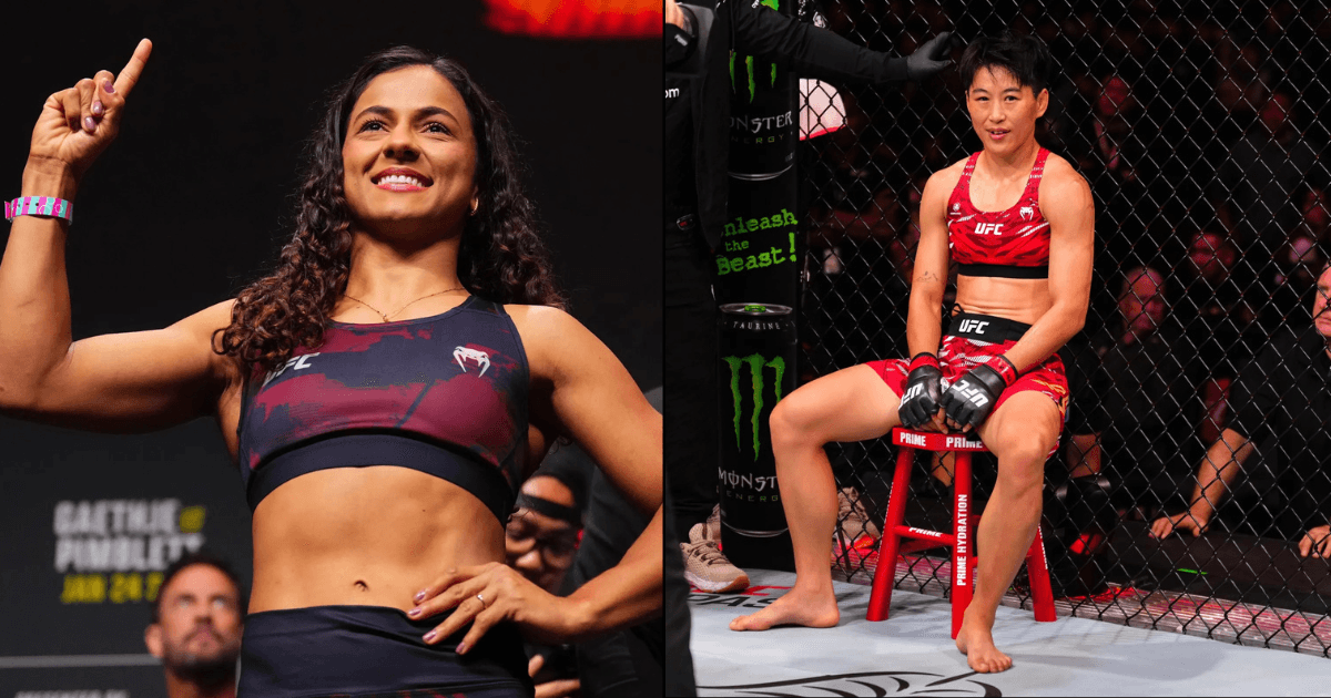 Silva vs. Wang Set for Vacant UFC Flyweight Title