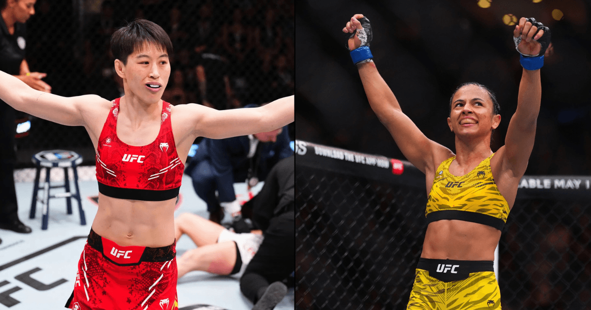 UFC 332: Silva vs. Wang Card, Odds, Start Time & How to Watch Live