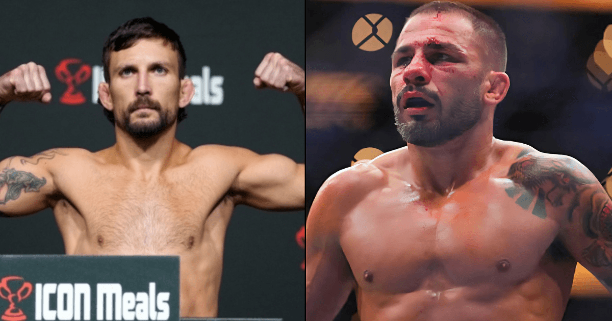 Chad Anheliger Returns at UFC Edmonton vs. Koslow