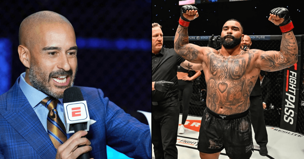 Jon Anik Doubts Gable Steveson Survives 10 UFC Fights
