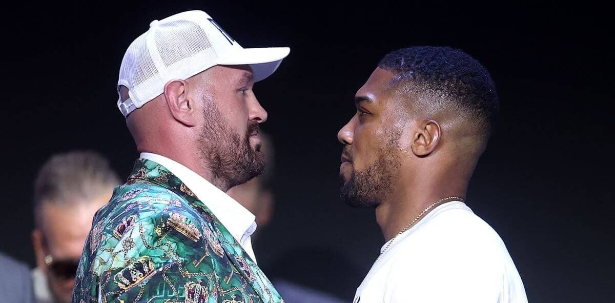 Dana White: UFC Producing Fury vs. Joshua, Despite Hearn