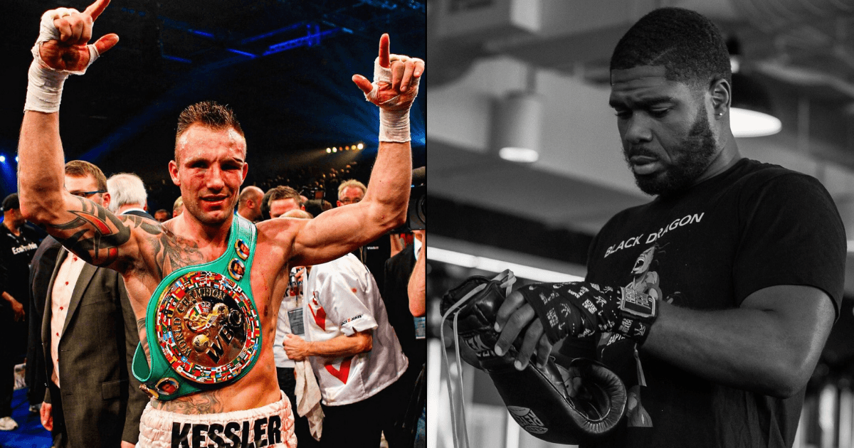 Mikkel Kessler, 47, Returns Nov. 28 vs. Bernard Joseph