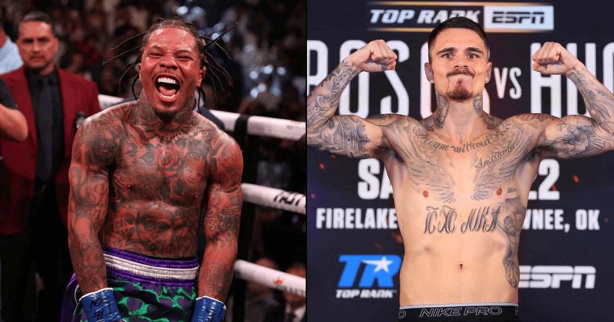 Gervonta Davis-Kambosos Talks Confirmed Amid Clause Fight