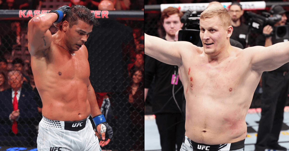 Paulo Costa Offers Heavyweight Move vs. Pavlovich