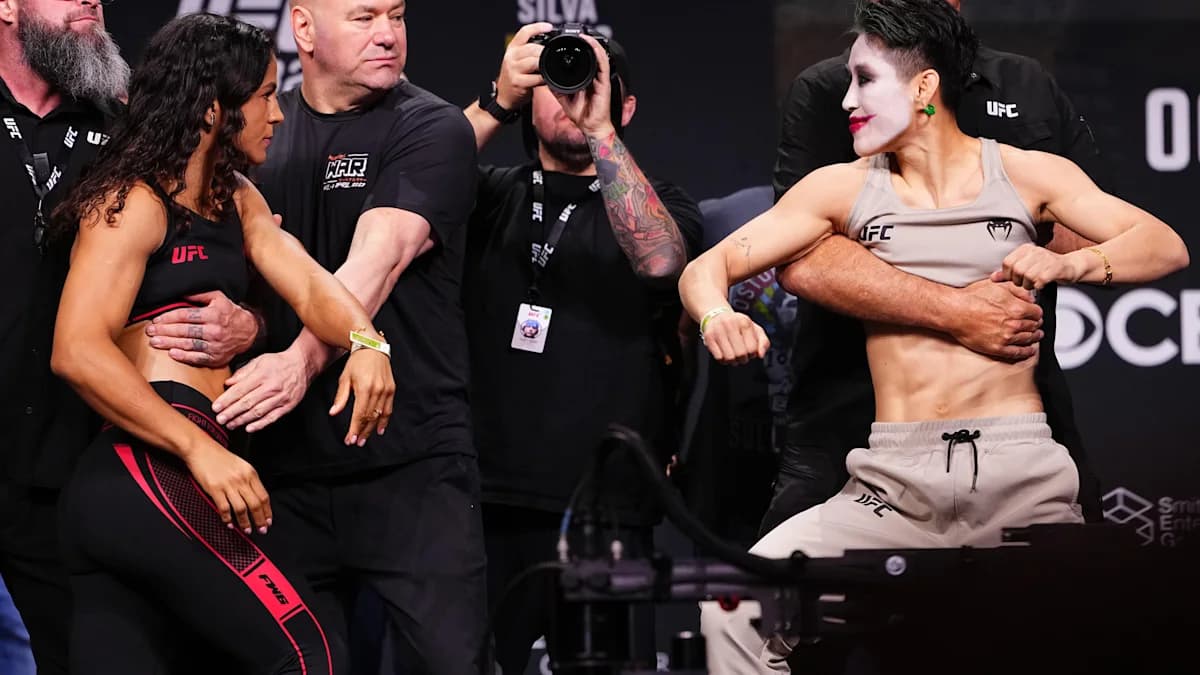 UFC 332: Dana White's Flat Week Clouds Silva-Cong Build