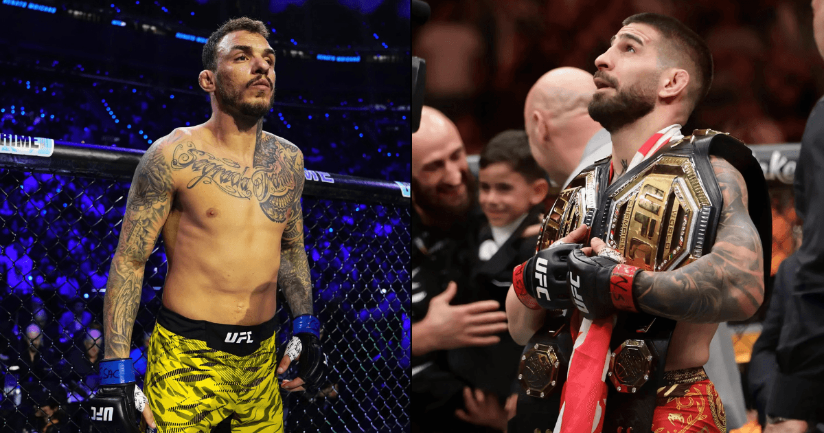 Moicano Pitches Himself as Topuria's Comeback Opponent