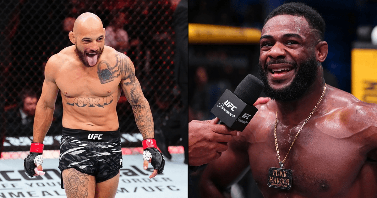 Sterling: Jean Silva Doesn't Deserve Title Shot Yet