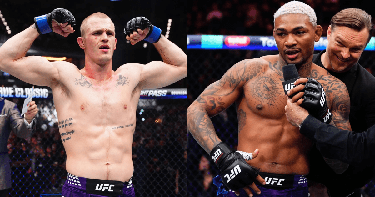 Michael Morales Confirms January UFC Return, No Garry Fight