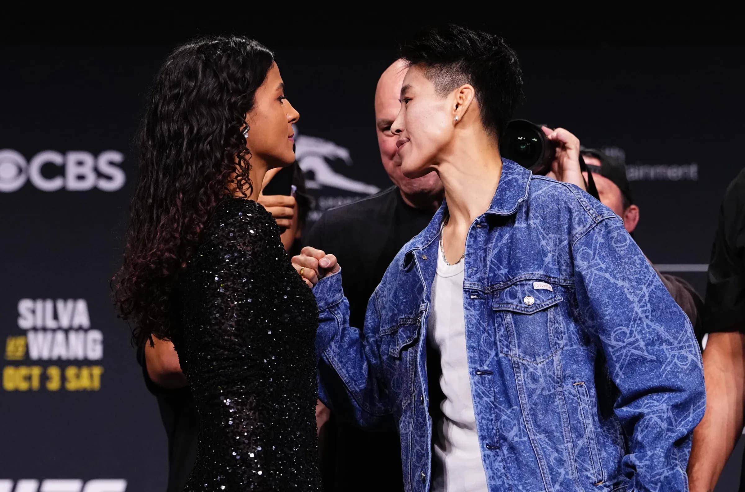 Natalia Silva vs. Wang Cong Headlines UFC 332