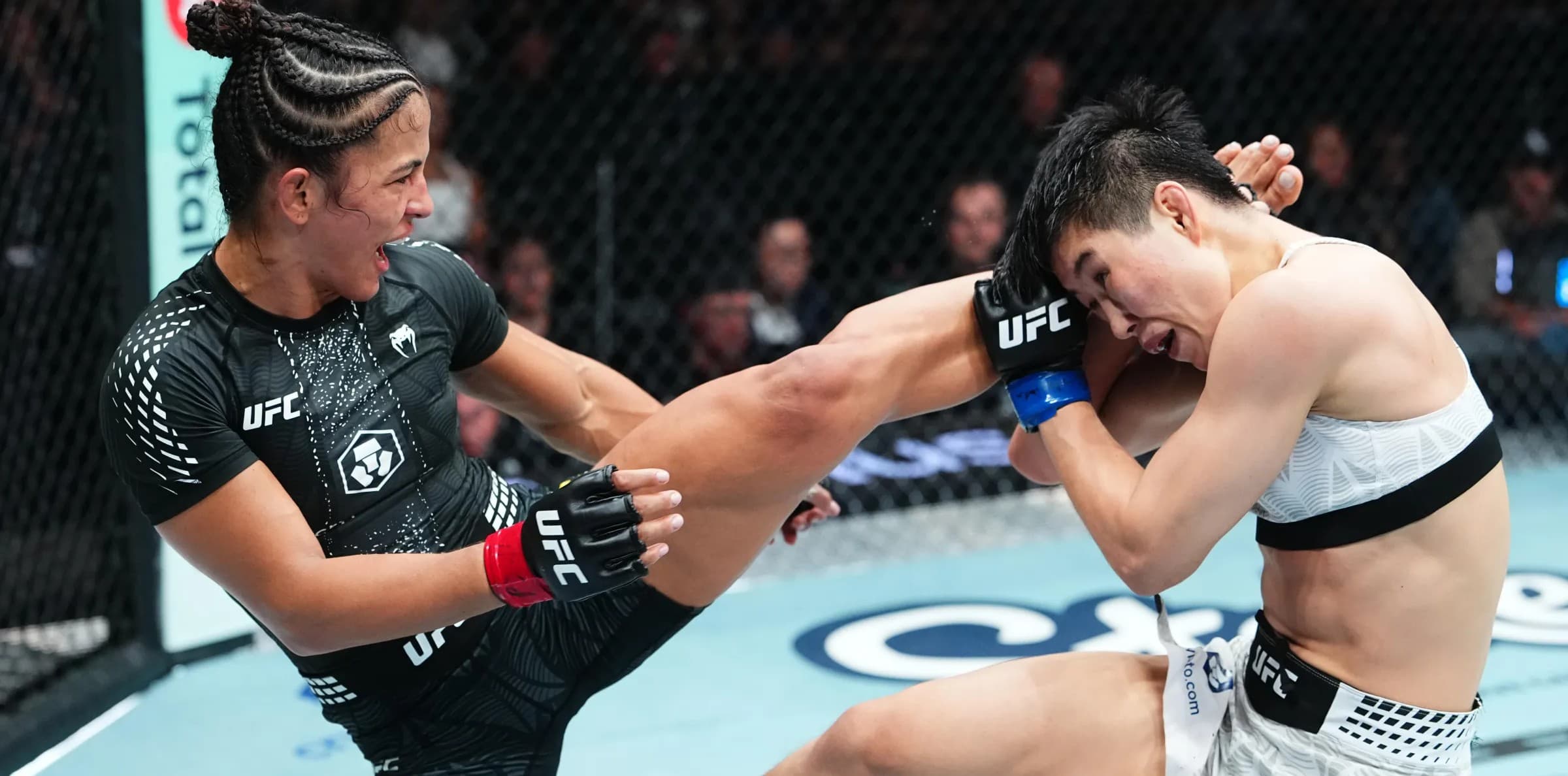 UFC 332 Picks: Silva Favored Over Wang for Flyweight Gold