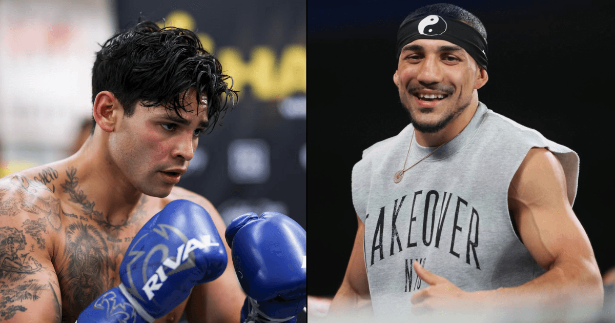 Ryan Garcia-Teofimo Lopez Talks Heat Up as Managers Meet