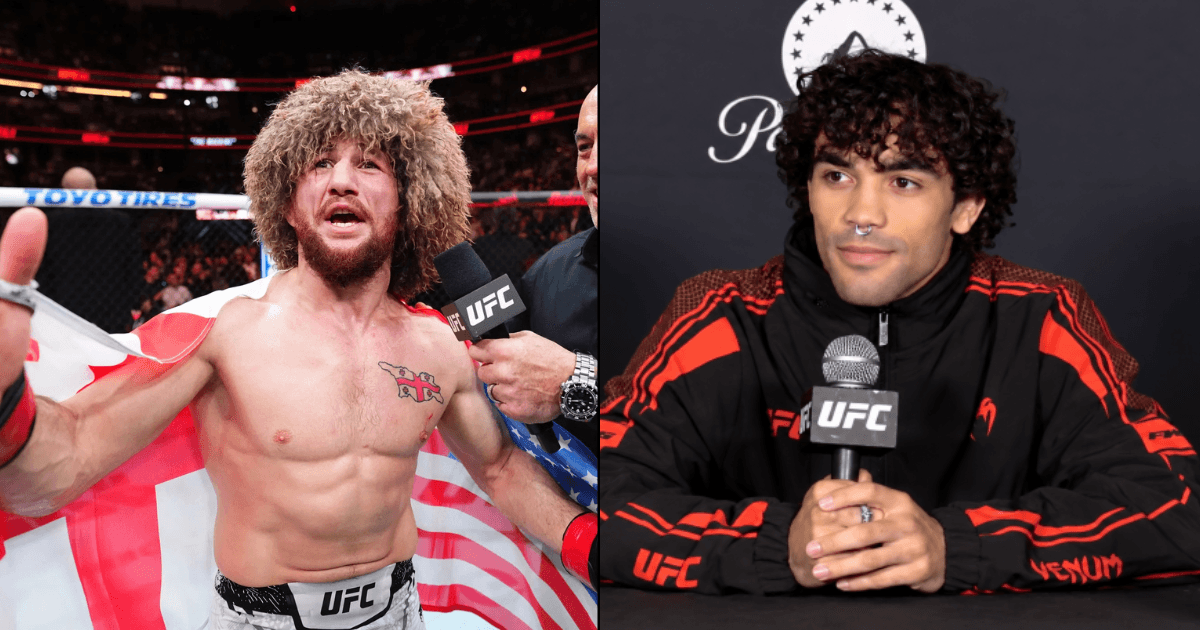 Talbott Lays Out O'Malley Terms After UFC 332 Win
