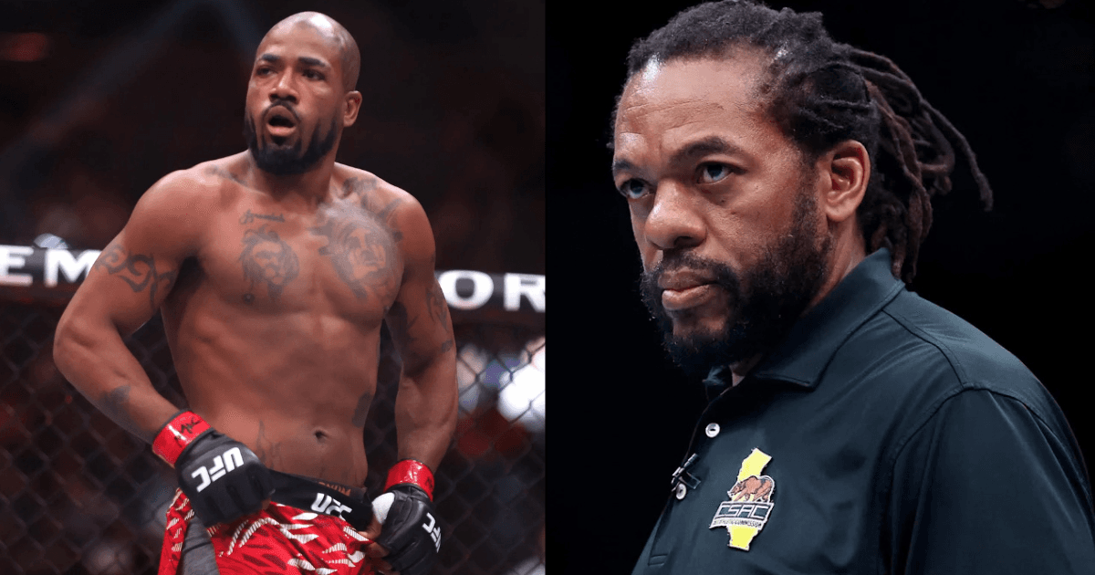 King Green Rips Herb Dean's TKO Stoppage vs. Esteban Ribovics