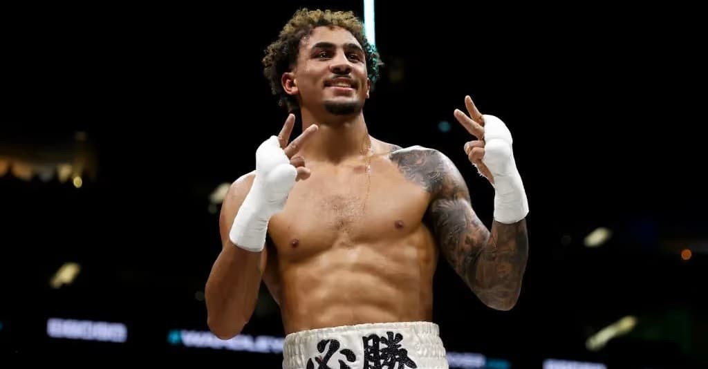 Ben Whittaker's Next Fight: Hearn Names Three Options