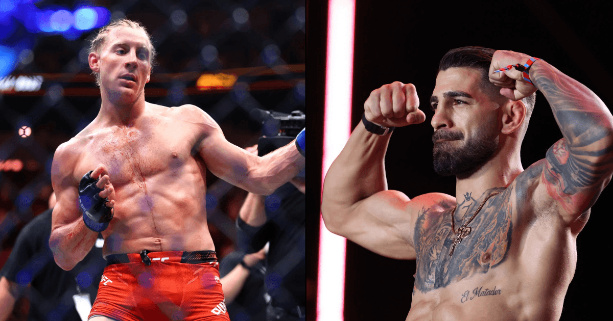 Dana White Open to Paddy Pimblett vs. Topuria TUF Season