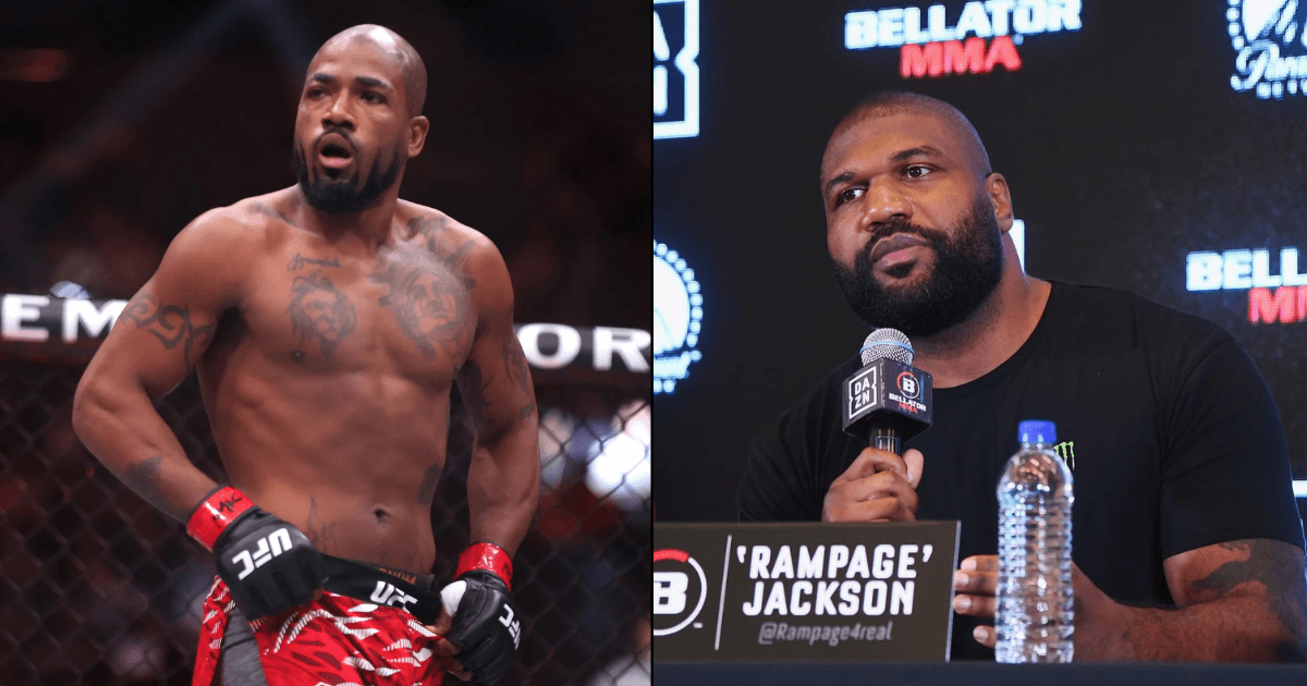 Rampage Jackson: King Green Saved by UFC 332 Stoppage