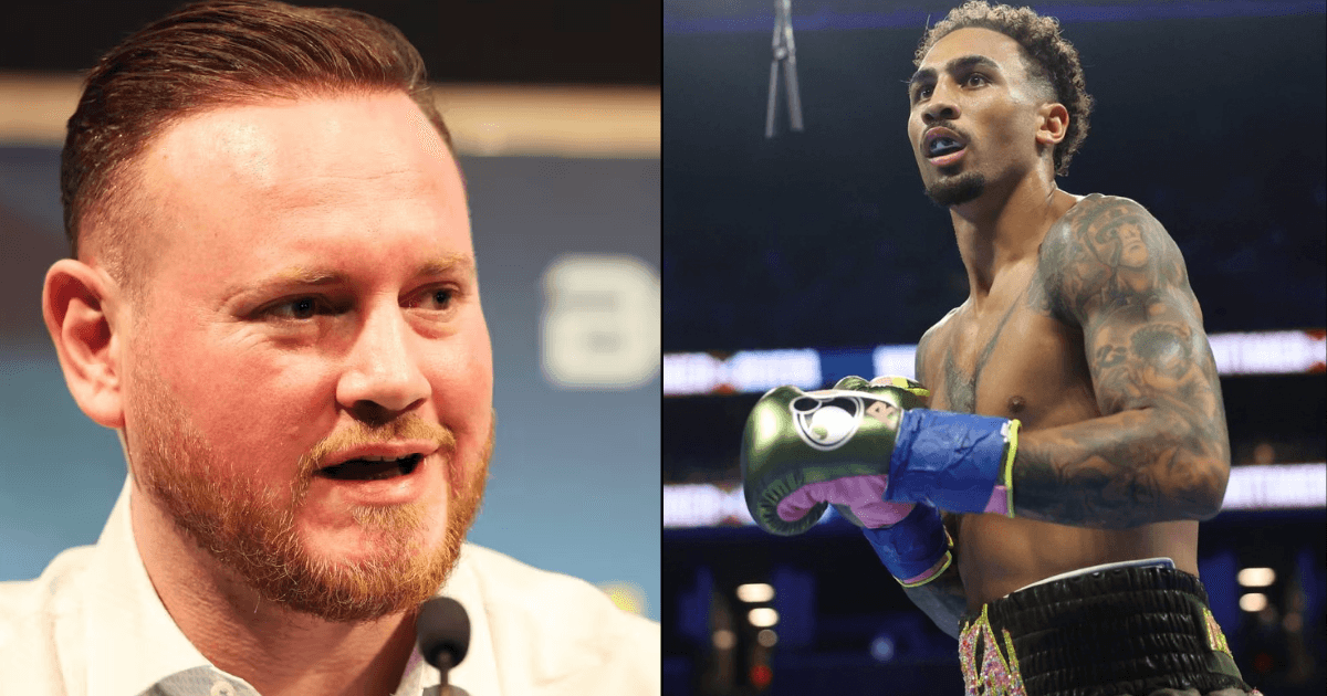 Groves: Whittaker's KO Power in Doubt After Wallace Scare