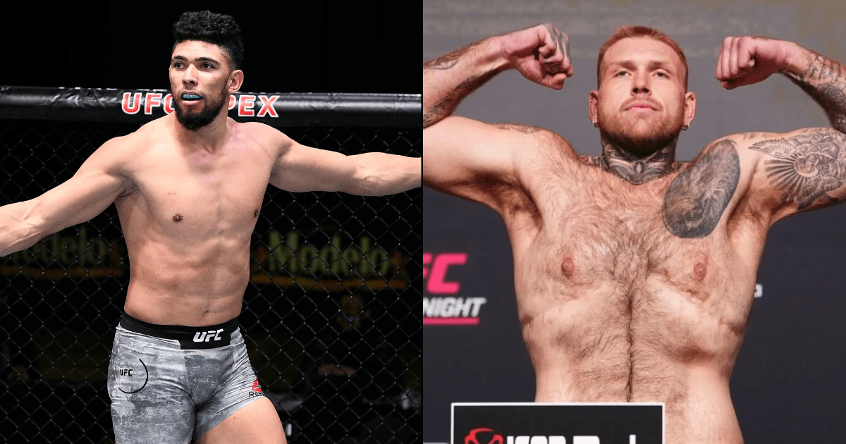 Steven Asplund Calls Out Johnny Walker for UFC 335
