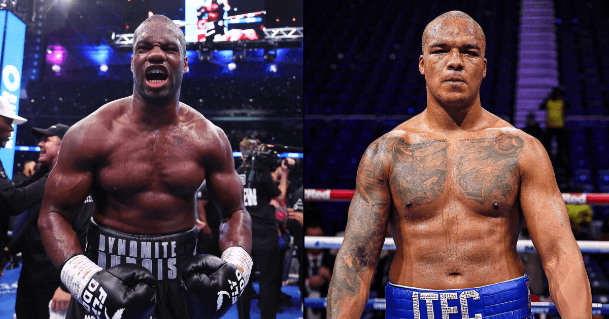 Dubois Vows Smoother Wardley Win, Eyes Legacy