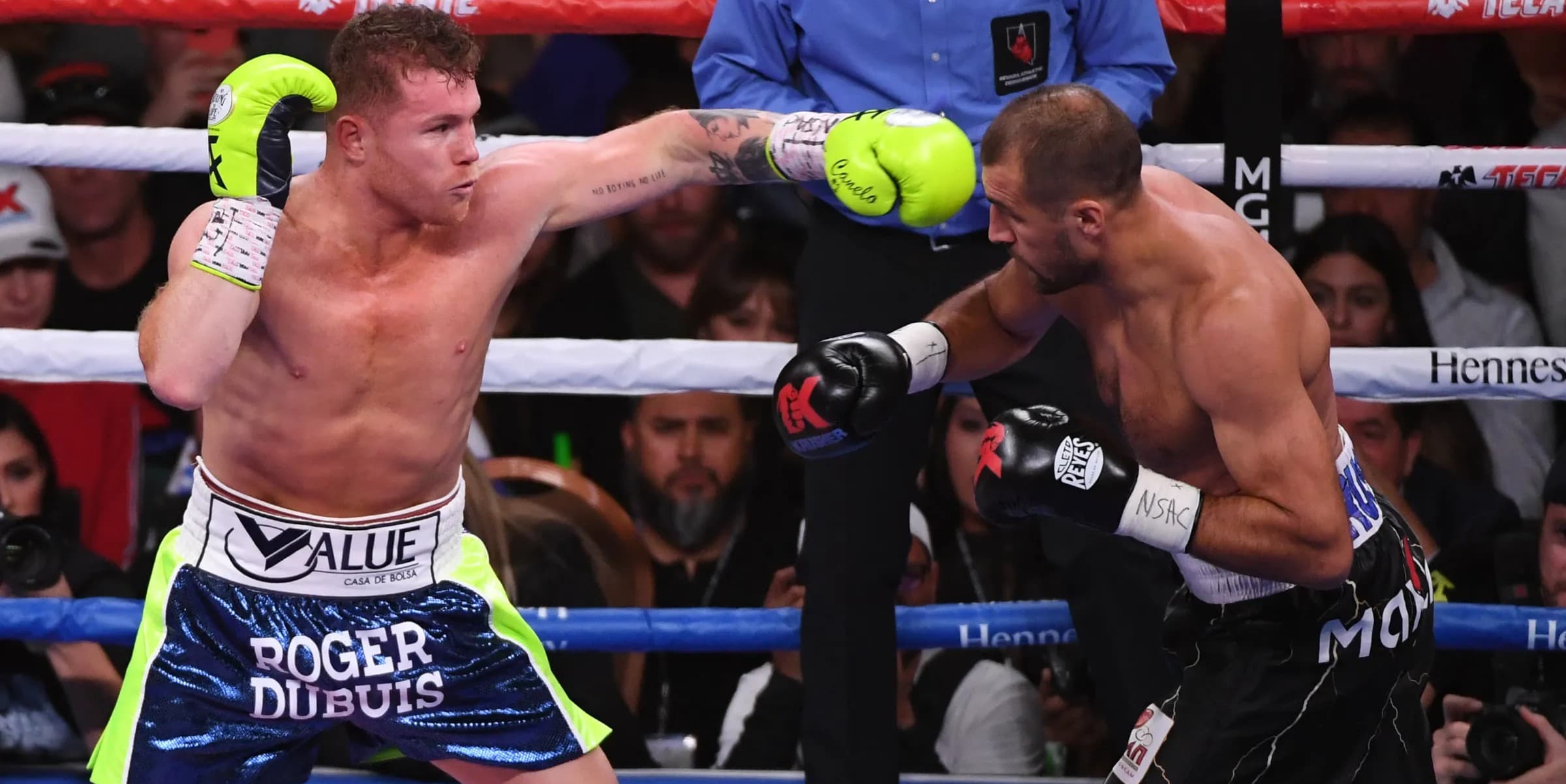Canelo-Kovalev 185lb Clause Resurfaces in Record Debate