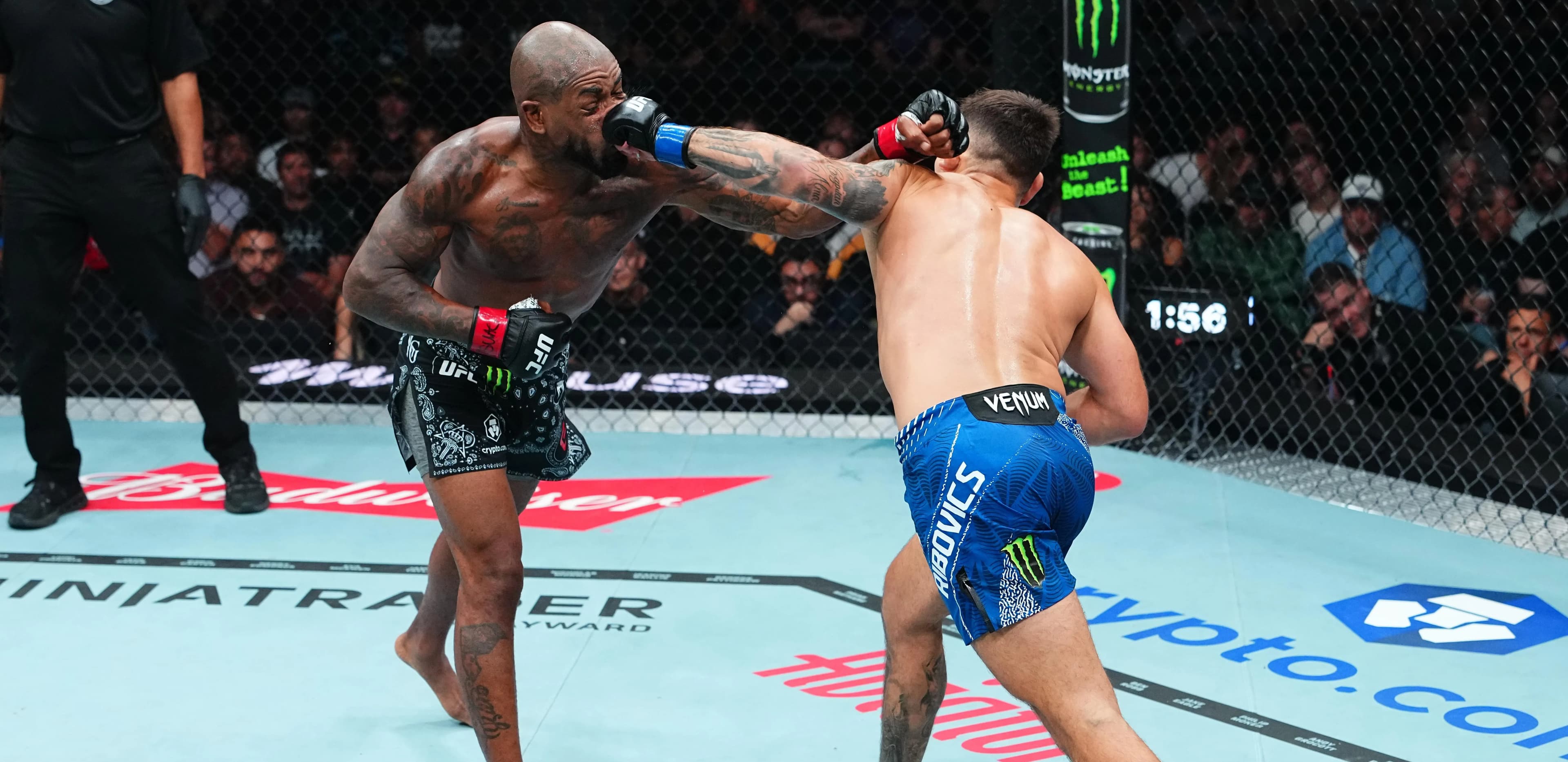 Ribovics Wants Top Contender After TKO of King Green