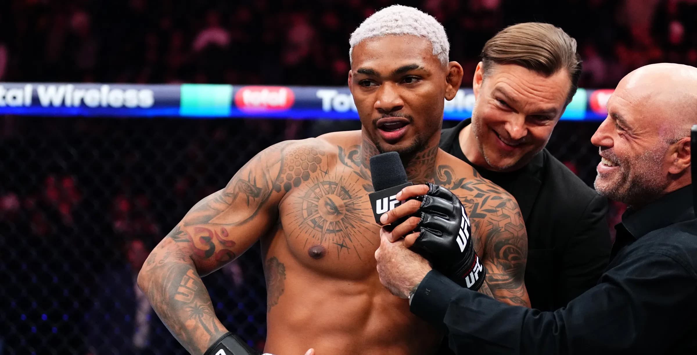 Michael Morales Calls Out Makhachev, Prates, Garry