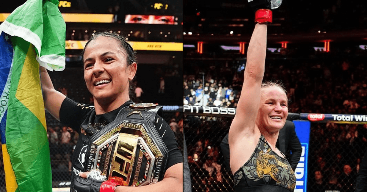 Shevchenko Will Have 'Hands Full' With Silva: Din Thomas