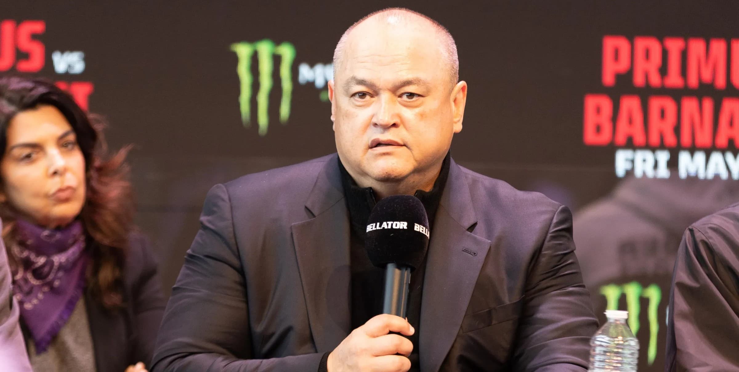 Scott Coker Unveils Ki MMA, New MMA Promotion