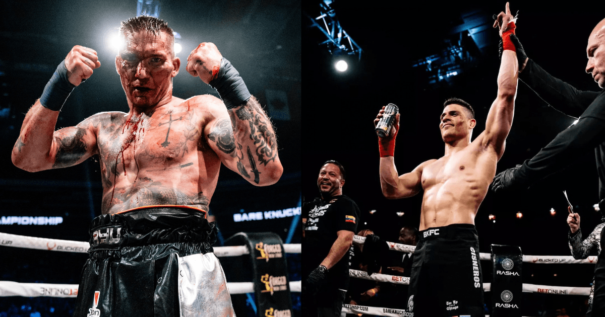 BKFC Fight Night Bethlehem: Cisneros vs. Petersen Preview & Odds