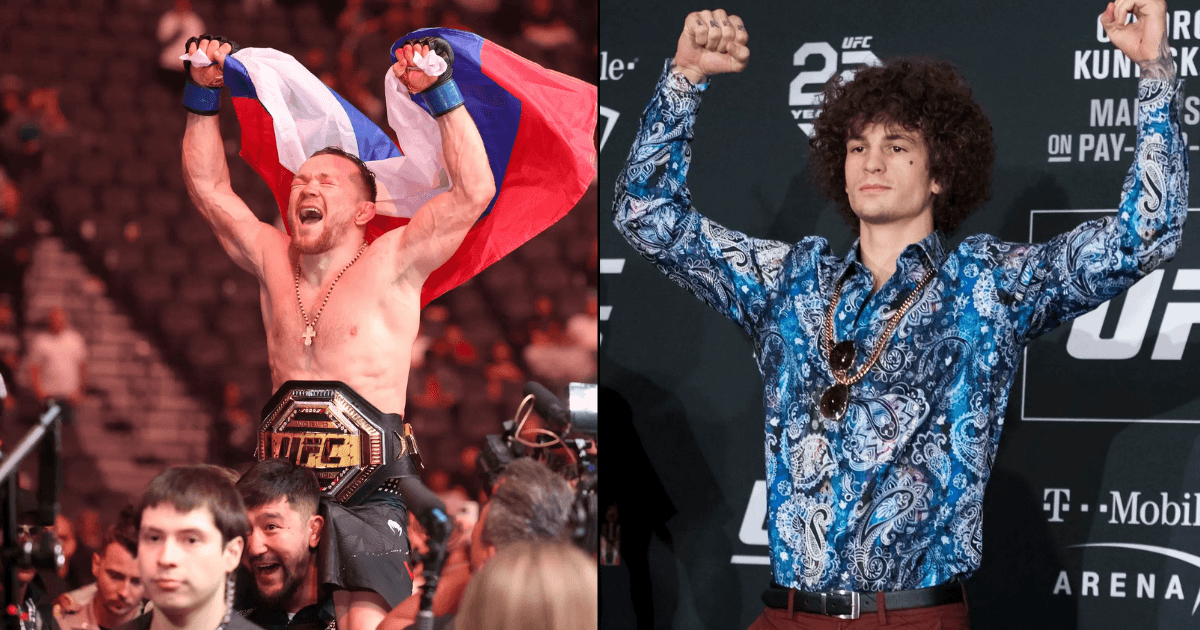 O'Malley: I'm Next for Petr Yan if He Beats Dvalishvili