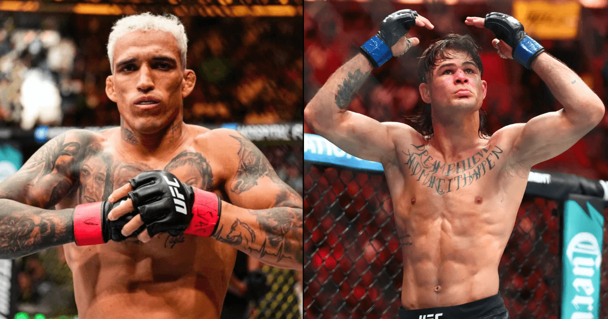 UFC 335: Oliveira vs. Lopes Set for Dec. 12 in Las Vegas