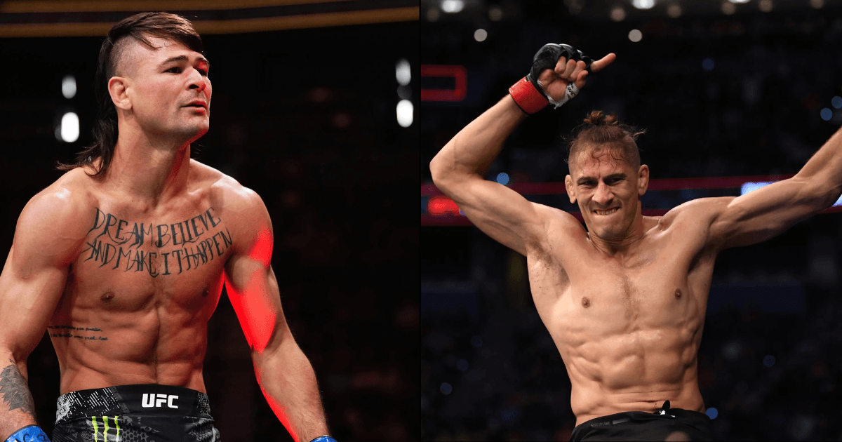 Niko Price Gets True Retirement Fight at UFC Vegas 122
