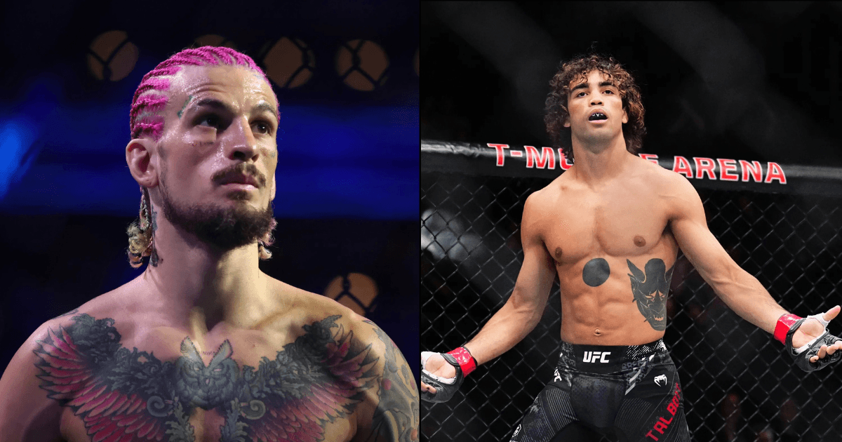 UFC Legend: O'Malley Would 'Light Up' Payton Talbott