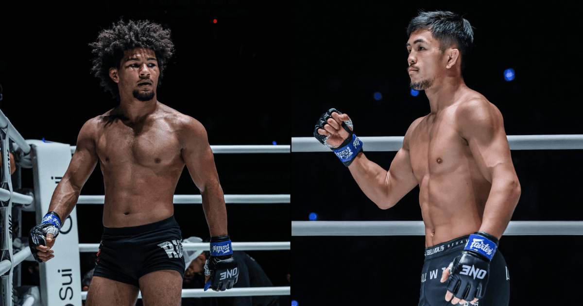 Antonio Cesar Sets ONE Title Timeline After TKO Win