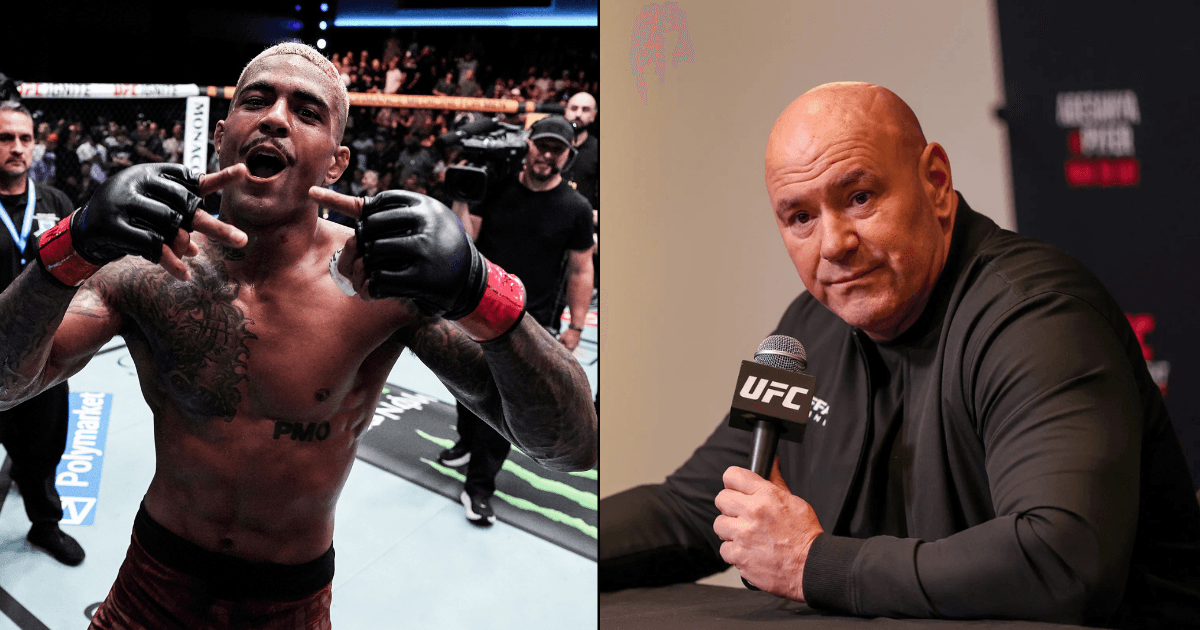 Dana White's Assistant Earns UFC Deal With DWCS KO