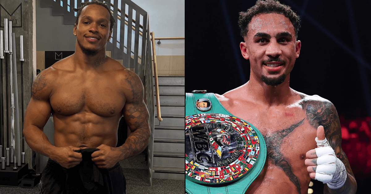 Yarde Says He'd Take Whittaker Fight 'Tomorrow'