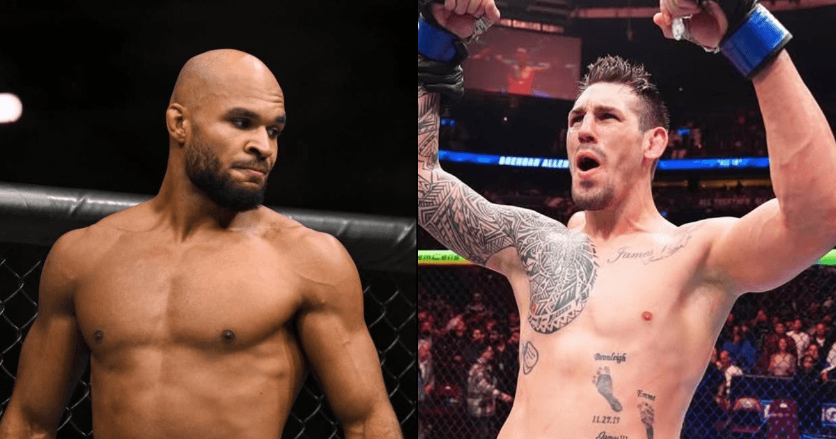 Christian Leroy Duncan to Headline First UFC Main Event vs. Brendan Allen
