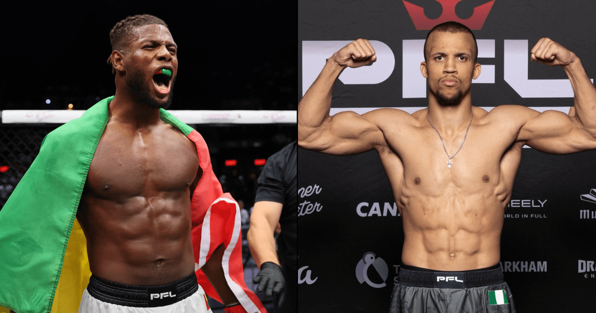 Rivaldo Pereira Eyes KO of Unbeaten David Samuel