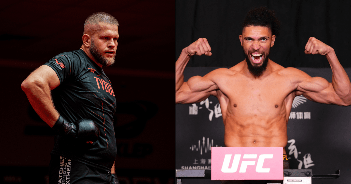 Johnny Walker Calls Out Marcin Tybura for December