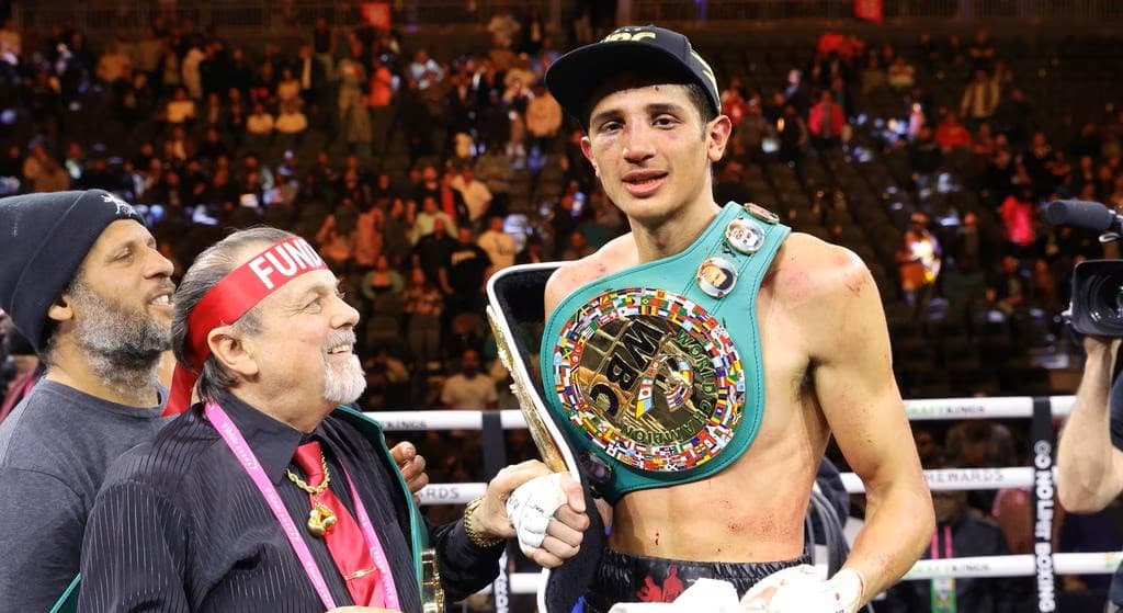 Fundora Eyes Boots Ennis Unification After Hadribeaj