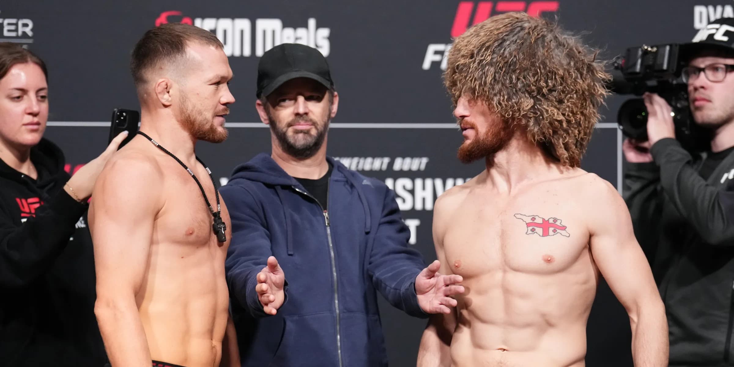 Petr Yan Open to Featherweight Move After UFC 333 Trilogy