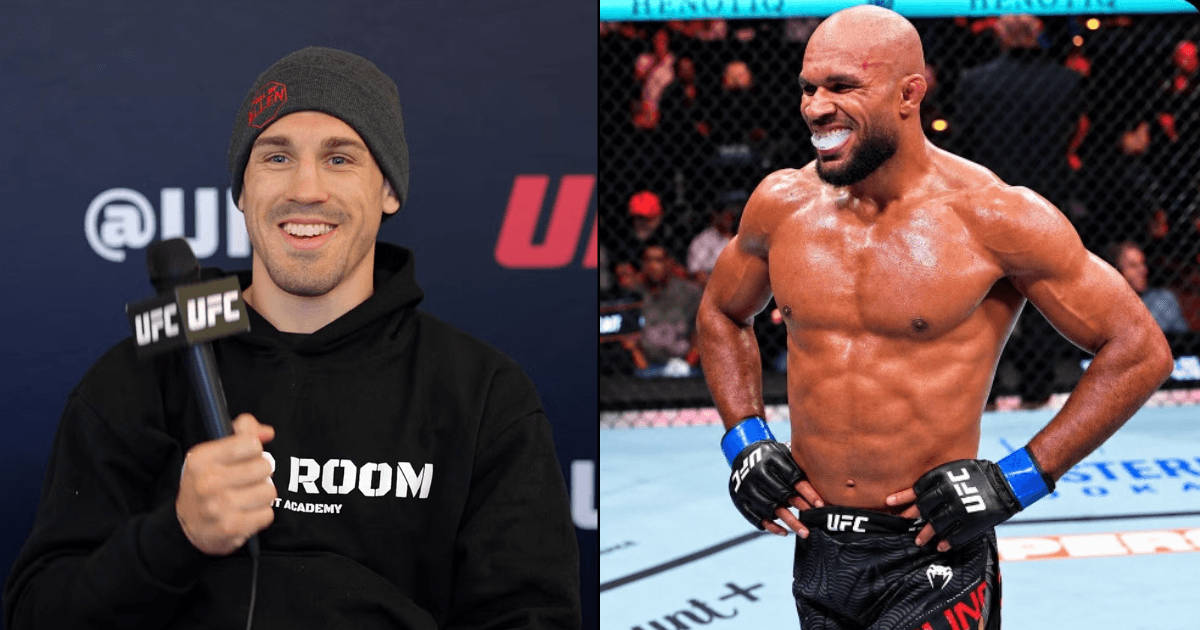 Brendan Allen Explains Why He Can't Afford to Wait for Fights