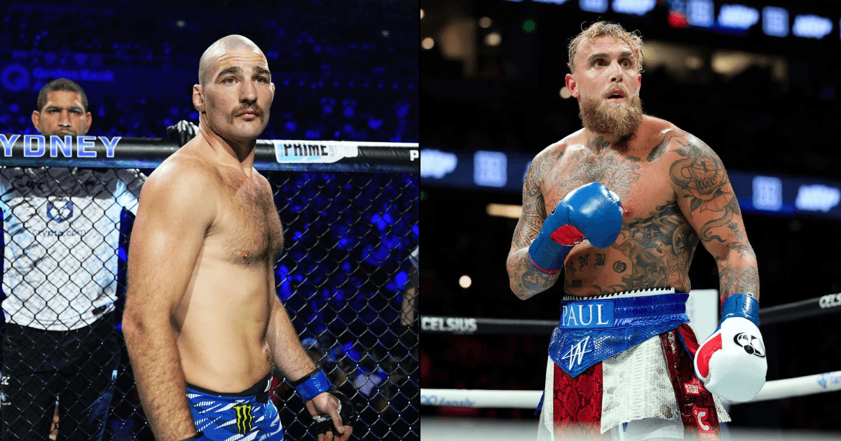 Jake Paul Cleared to Fight, Eyes Sean Strickland Boxing Bout