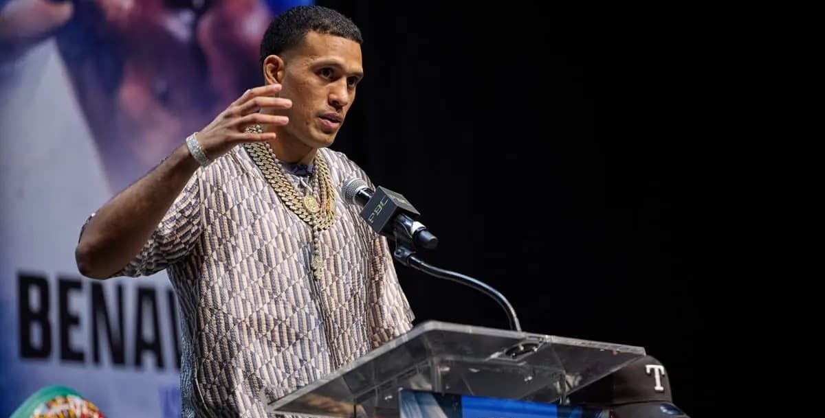 Benavidez Eyes Opetaia, Beterbiev, Usyk and Fury