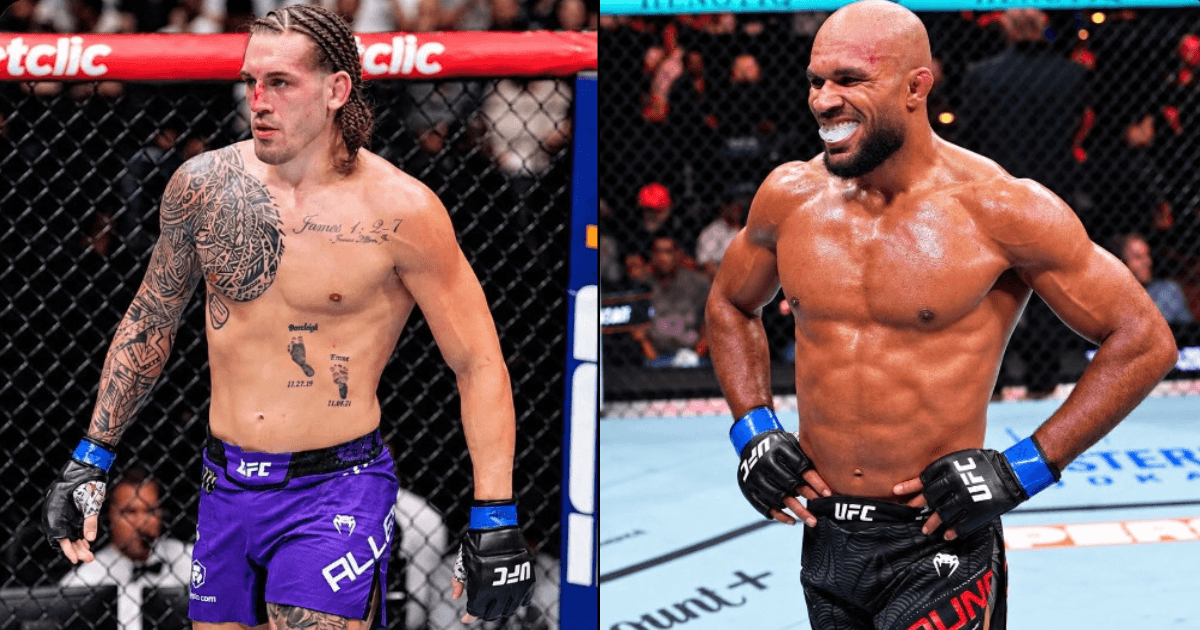 Brendan Allen Warns Duncan: Catch Me Early or Suffer