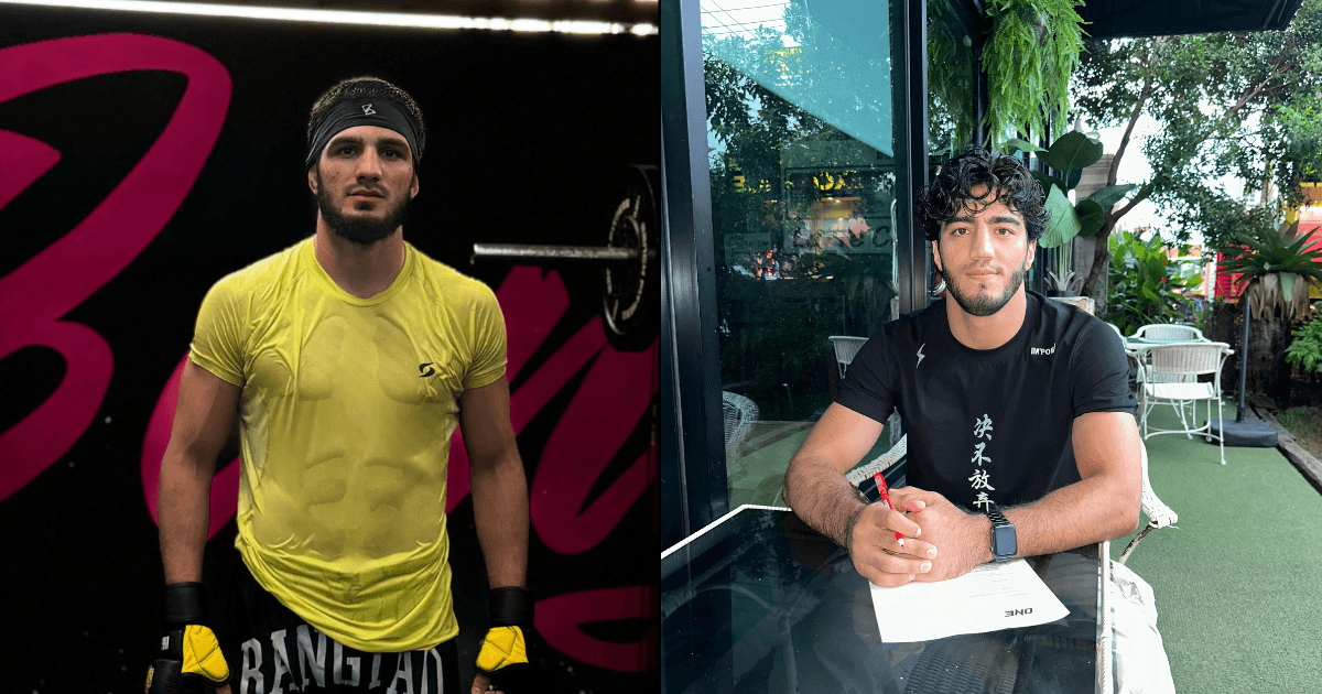 Israilov, Tabarov Set for ONE Debuts at Fight Night 49