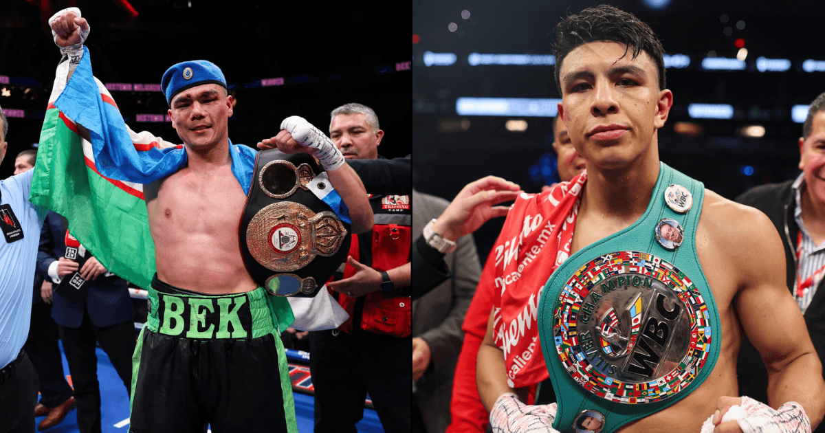 WBA Won't Approve Munguia-Zon, Reviews Situation