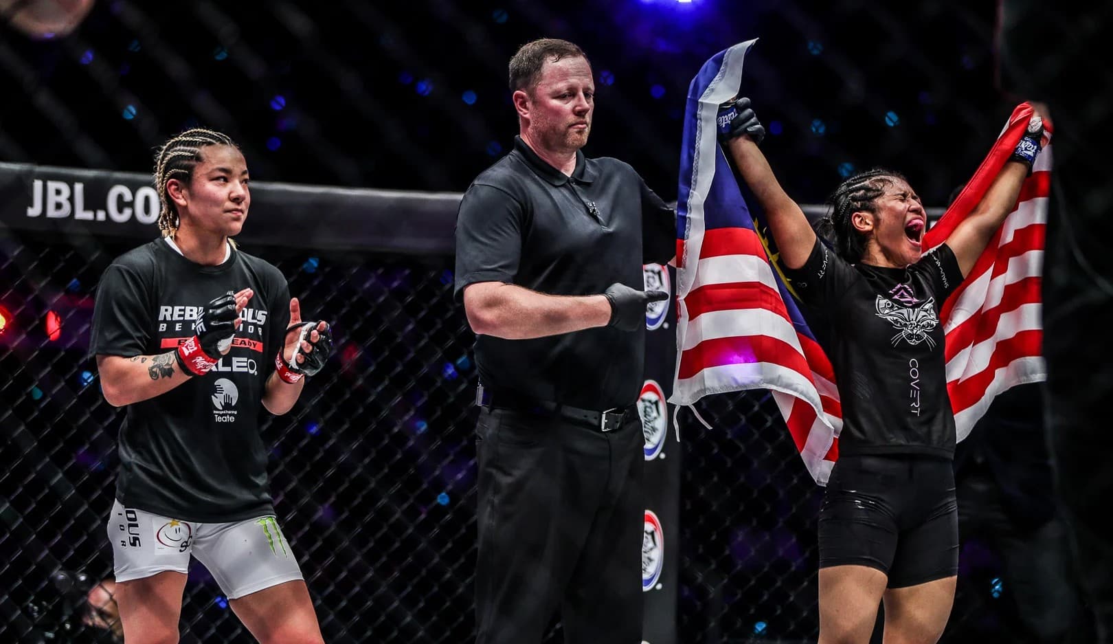 Hirata Says Improved Grappling Flips Radzuan Rematch