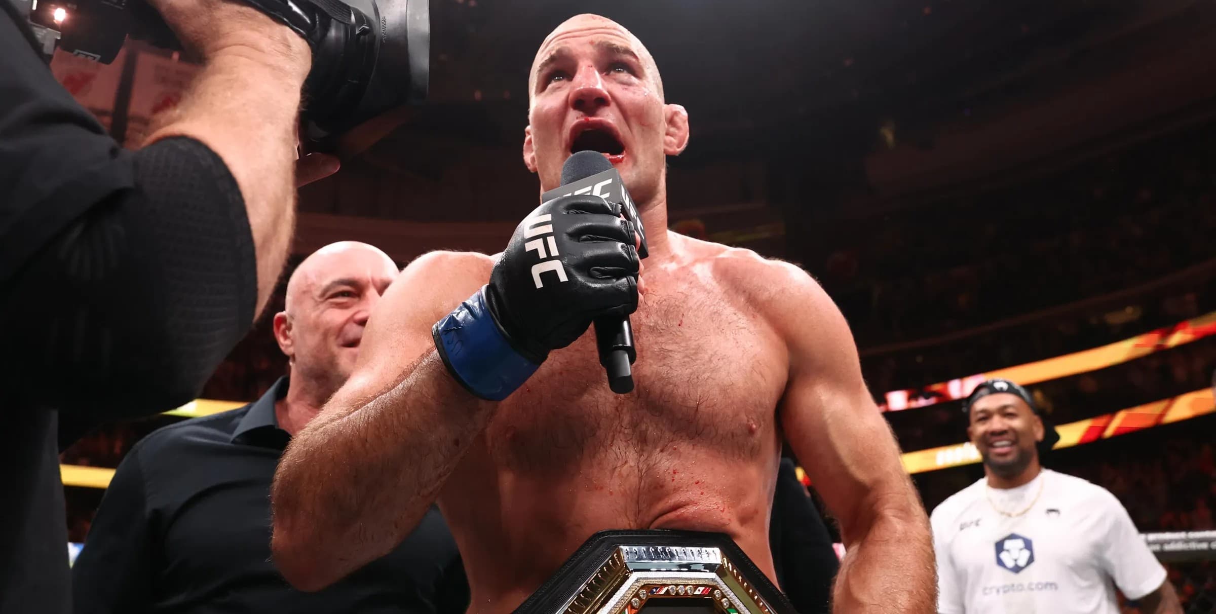 Sean Strickland Issues Ultimatum to UFC in Pay Dispute